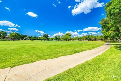 The perfect chic home located right off hole #10 on Bentwood on Bentwood Country Club in Texas - for sale on GolfHomes.com, golf home, golf lot