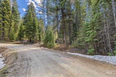 Build your dream mountain retreat on this stunning 1.5-acre lot on Cascade Golf Course in Idaho - for sale on GolfHomes.com, golf home, golf lot