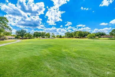 The perfect chic home located right off hole #10 on Bentwood on Bentwood Country Club in Texas - for sale on GolfHomes.com, golf home, golf lot