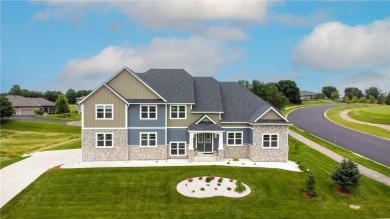 PRICED TO SELL... This stunning custom-designed home in *The on The Wilds Golf Club in Minnesota - for sale on GolfHomes.com, golf home, golf lot