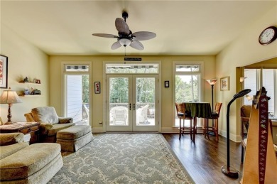 LIKE HAVING YOUR OWN, PRIVATE 1 ACRE SANCTUARY!!!!   CHARM AND on Polo Golf and Country Club in Georgia - for sale on GolfHomes.com, golf home, golf lot