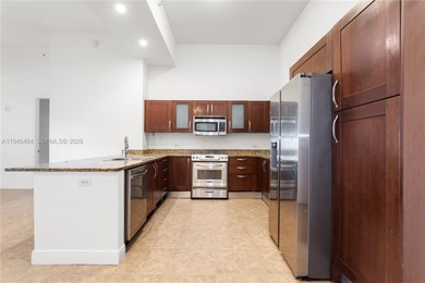 Live the Aventura lifestyle in this elegant 3-bedroom, 3-bath on Turnberry Isle Resort and Club in Florida - for sale on GolfHomes.com, golf home, golf lot