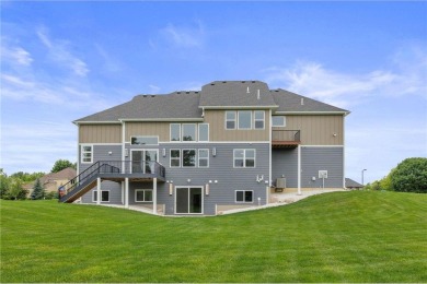 PRICED TO SELL... This stunning custom-designed home in *The on The Wilds Golf Club in Minnesota - for sale on GolfHomes.com, golf home, golf lot