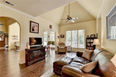 LIKE HAVING YOUR OWN, PRIVATE 1 ACRE SANCTUARY!!!!   CHARM AND on Polo Golf and Country Club in Georgia - for sale on GolfHomes.com, golf home, golf lot