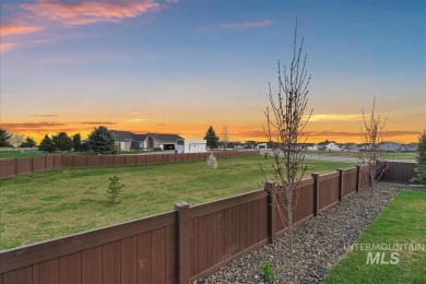 Exceptional custom home design by Boise River Builders, located on River Birch Golf Course in Idaho - for sale on GolfHomes.com, golf home, golf lot