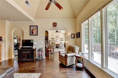LIKE HAVING YOUR OWN, PRIVATE 1 ACRE SANCTUARY!!!!   CHARM AND on Polo Golf and Country Club in Georgia - for sale on GolfHomes.com, golf home, golf lot