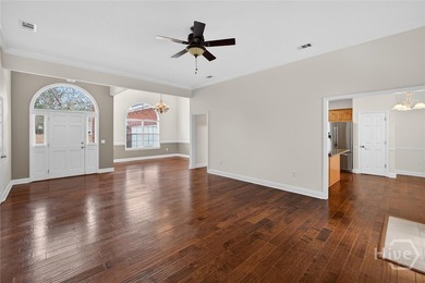 Looking for that perfect blend of space, immaculate home and a on Black Creek Golf Club in Georgia - for sale on GolfHomes.com, golf home, golf lot