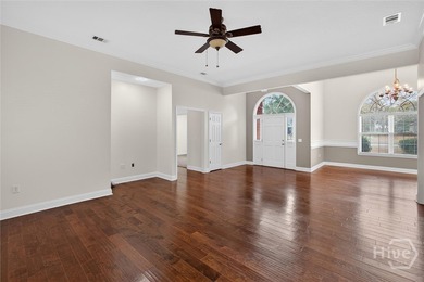 Looking for that perfect blend of space, immaculate home and a on Black Creek Golf Club in Georgia - for sale on GolfHomes.com, golf home, golf lot