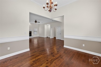 Looking for that perfect blend of space, immaculate home and a on Black Creek Golf Club in Georgia - for sale on GolfHomes.com, golf home, golf lot