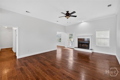 Looking for that perfect blend of space, immaculate home and a on Black Creek Golf Club in Georgia - for sale on GolfHomes.com, golf home, golf lot