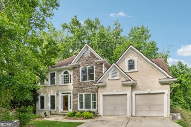 You really can have it all! Welcome to 3355 Golfe Links Dr~ a on Country Club of Gwinnett in Georgia - for sale on GolfHomes.com, golf home, golf lot