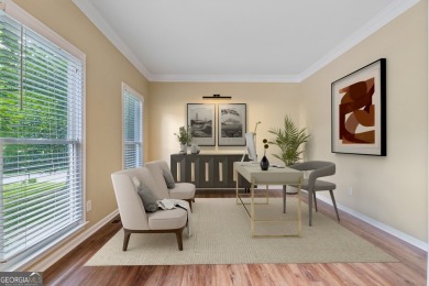 You really can have it all! Welcome to 3355 Golfe Links Dr~ a on Country Club of Gwinnett in Georgia - for sale on GolfHomes.com, golf home, golf lot