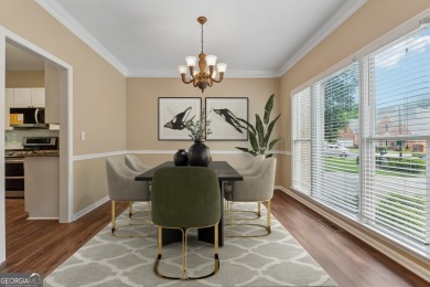 You really can have it all! Welcome to 3355 Golfe Links Dr~ a on Country Club of Gwinnett in Georgia - for sale on GolfHomes.com, golf home, golf lot