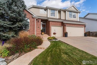 Beautiful 4 Bed, 4 Bath home in coveted Legacy Ridge Golf Course on Legacy Ridge Golf Course in Colorado - for sale on GolfHomes.com, golf home, golf lot