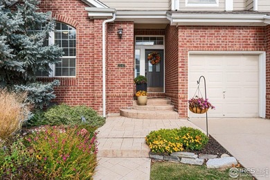 Beautiful 4 Bed, 4 Bath home in coveted Legacy Ridge Golf Course on Legacy Ridge Golf Course in Colorado - for sale on GolfHomes.com, golf home, golf lot