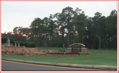NO HOA! Buildable Corner Lot, fast developing community of on Citrus Springs Country Club in Florida - for sale on GolfHomes.com, golf home, golf lot