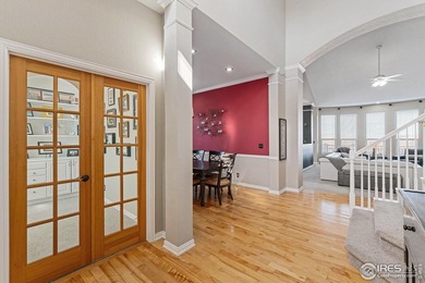 Beautiful 4 Bed, 4 Bath home in coveted Legacy Ridge Golf Course on Legacy Ridge Golf Course in Colorado - for sale on GolfHomes.com, golf home, golf lot