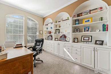 Beautiful 4 Bed, 4 Bath home in coveted Legacy Ridge Golf Course on Legacy Ridge Golf Course in Colorado - for sale on GolfHomes.com, golf home, golf lot