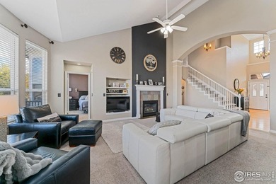 Beautiful 4 Bed, 4 Bath home in coveted Legacy Ridge Golf Course on Legacy Ridge Golf Course in Colorado - for sale on GolfHomes.com, golf home, golf lot