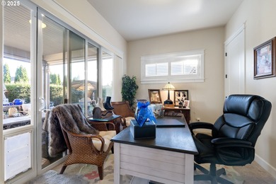 Beautifully maintained 4 Bed/2.5 Bath home situated in a quiet on Emerald Valley Golf Course in Oregon - for sale on GolfHomes.com, golf home, golf lot