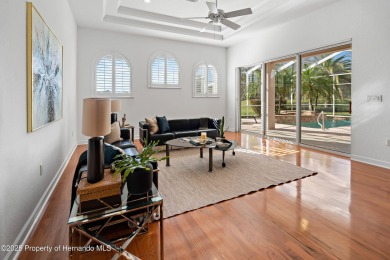 Tucked within the prestigious guard-gated Silverthorn Golf & on Silverthorn Country Club in Florida - for sale on GolfHomes.com, golf home, golf lot