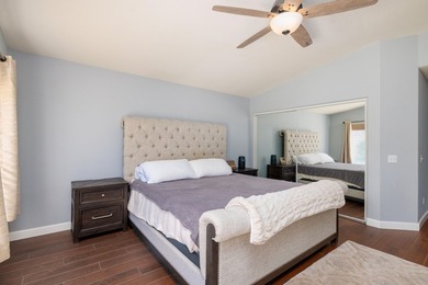 Welcome to resort-style living inside the gated community of on Indian Palms Country Club and Resort in California - for sale on GolfHomes.com, golf home, golf lot