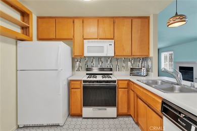 Enjoy golf course living in the heart of Silver Lakes! This home on Silver Lakes Golf Course in California - for sale on GolfHomes.com, golf home, golf lot