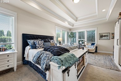 Beautifully maintained 4 Bed/2.5 Bath home situated in a quiet on Emerald Valley Golf Course in Oregon - for sale on GolfHomes.com, golf home, golf lot