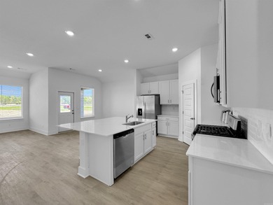 Charming Cali plan! Indulge in the ultimate living experience at on The Country Club of Arkansas in Arkansas - for sale on GolfHomes.com, golf home, golf lot