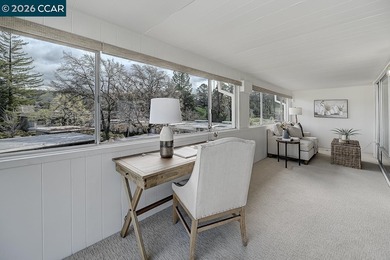 This beautiful Sequoia Wrap model offers lovely vistas, abundant on Rossmoor Golf Course in California - for sale on GolfHomes.com, golf home, golf lot