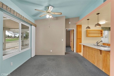 Enjoy golf course living in the heart of Silver Lakes! This home on Silver Lakes Golf Course in California - for sale on GolfHomes.com, golf home, golf lot