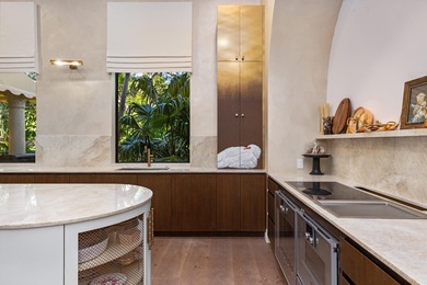 The Golden Lion Estate is a bold, masterfully reimagined on Boca Raton Resort and Club in Florida - for sale on GolfHomes.com, golf home, golf lot