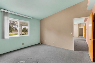 Enjoy golf course living in the heart of Silver Lakes! This home on Silver Lakes Golf Course in California - for sale on GolfHomes.com, golf home, golf lot