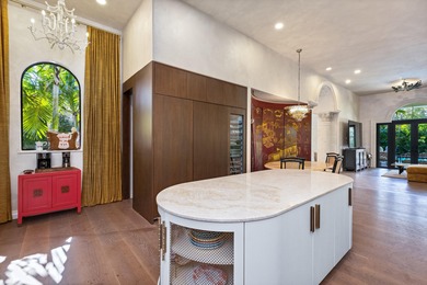 The Golden Lion Estate is a bold, masterfully reimagined on Boca Raton Resort and Club in Florida - for sale on GolfHomes.com, golf home, golf lot