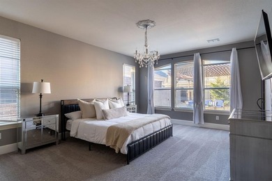 Step inside this stunning 6-bedroom, 4-bathroom home offering 4 on Lantana Golf Club in Texas - for sale on GolfHomes.com, golf home, golf lot