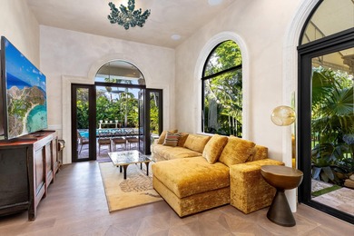 The Golden Lion Estate is a bold, masterfully reimagined on Boca Raton Resort and Club in Florida - for sale on GolfHomes.com, golf home, golf lot