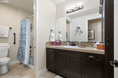 Beautifully maintained 4 Bed/2.5 Bath home situated in a quiet on Emerald Valley Golf Course in Oregon - for sale on GolfHomes.com, golf home, golf lot