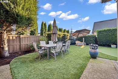 Beautifully maintained 4 Bed/2.5 Bath home situated in a quiet on Emerald Valley Golf Course in Oregon - for sale on GolfHomes.com, golf home, golf lot