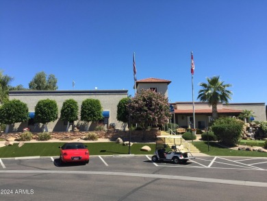 LOCATION, LOCATION, LOCATION...This beauty is as close as you on Fountain of the Sun Country Club in Arizona - for sale on GolfHomes.com, golf home, golf lot