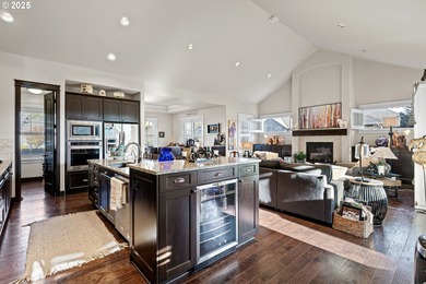 Beautifully maintained 4 Bed/2.5 Bath home situated in a quiet on Emerald Valley Golf Course in Oregon - for sale on GolfHomes.com, golf home, golf lot