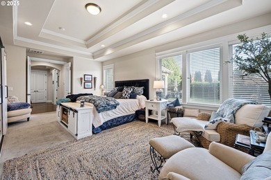 Beautifully maintained 4 Bed/2.5 Bath home situated in a quiet on Emerald Valley Golf Course in Oregon - for sale on GolfHomes.com, golf home, golf lot