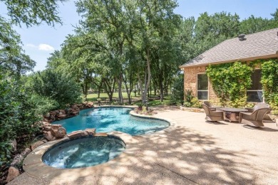 OUTSTANDING FIND IN THE RESORT A EXCLUSIVE GUARDED COMMUNITY ON on The Golf Club at Resort Eagle Mountain Lake in Texas - for sale on GolfHomes.com, golf home, golf lot