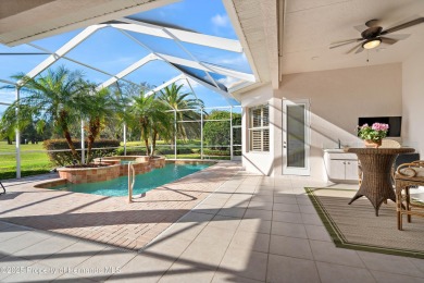 Tucked within the prestigious guard-gated Silverthorn Golf & on Silverthorn Country Club in Florida - for sale on GolfHomes.com, golf home, golf lot