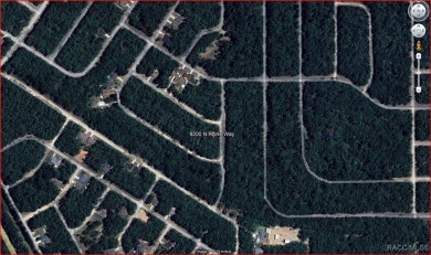 **Prime Corner Lot for Sale** This deeded community has no on Citrus Springs Country Club in Florida - for sale on GolfHomes.com, golf home, golf lot