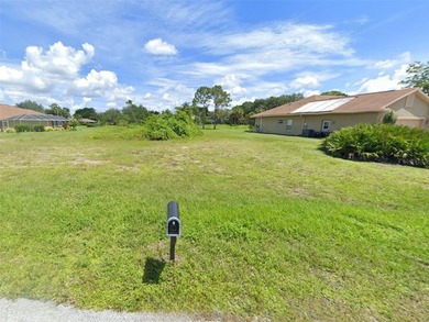 Build your dream home on this beautiful oversized lot in the on Pinemoor West Golf Club in Florida - for sale on GolfHomes.com, golf home, golf lot