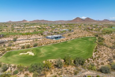 This stunning contemporary home situated in Blackstone Country on Blackstone Country Club in Arizona - for sale on GolfHomes.com, golf home, golf lot