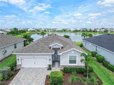 Better Than New & Fully Furnished! This stunning 4-bedroom on Babcock National Golf Course in Florida - for sale on GolfHomes.com, golf home, golf lot