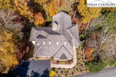Welcome to this magnificent mountain estate perched at 3699 ft on Elk River Club in North Carolina - for sale on GolfHomes.com, golf home, golf lot