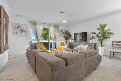 Better Than New & Fully Furnished! This stunning 4-bedroom on Babcock National Golf Course in Florida - for sale on GolfHomes.com, golf home, golf lot