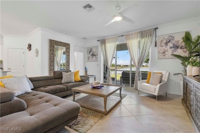 Better Than New & Fully Furnished! This stunning 4-bedroom on Babcock National Golf Course in Florida - for sale on GolfHomes.com, golf home, golf lot